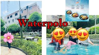 Waterpolo BD| Swimming Pool | Budget Friendly 🦋|Bashundhara