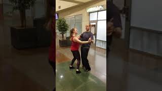 Fall 2018 (Sep 24, 2018) Bronze Latin Jive