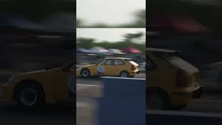 Drag Rivals - Toyota Caldina vs Toyota Starlet