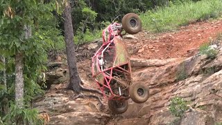 UTVs vs The Rock Wall - You Won't Believe Who Wins