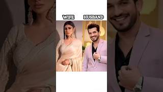 Naagin all season husband and wife #trending #shortsvideo #nagin