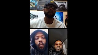 ARP & CALICOE TALK DOUBLE IMPACT AND TWORK REPLACING BRIZZ