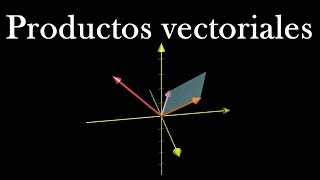 Producto vectorial | Esencia del álgebra lineal, capítulo 8a