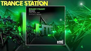 Binary Finary - Invada (Extended Mix) [HTE RECORDINGS]