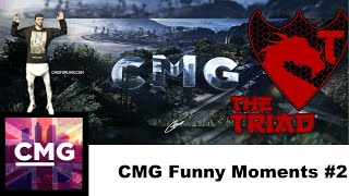 FiveM CMG | Funny Moments #2