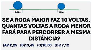 CIRCUNFERÊNCIA. DISTÃNCIAS.  MATEMÁTICA.  QUESTÕES DE CONCURSOS E PROVAS. Ivs Matemática Exatas.