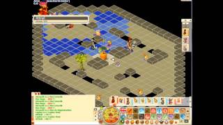 Dofus Kolizéum saison 2, épisode 2 Attirail cra 200, eni 199 iop 198 vs sadi 199 iop 200 sadi 200