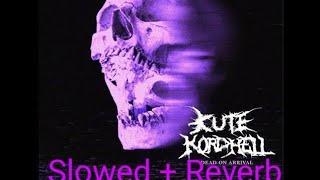 Dead On Arrival Slowed + Reverb Credits:-@KORDHELL