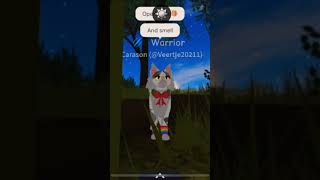 ￼￼ excuse me can you take a photo?#Roblox#warriorcats#firemushro0m