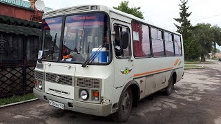 автобус ПАЗ-32052 с 2015 г.в. (А 968 КН 164 RUS) МАРШРУТ 15./г.Балаково автобус (ЛиАЗ)