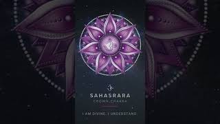 Connect to the Celestial Energies Through the Crown Chakra.