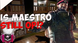 Holding Master Bedroom On Chalet | Rainbow Six Siege