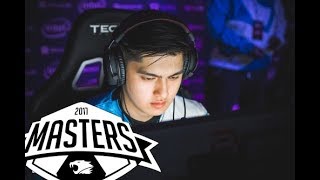 iBP Masters 2017 - Best Moments - Group Matchs Day2.