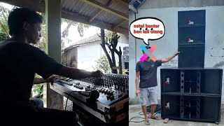 Ada yang ketinggalan belum di upload cek sound santai lagu banyuwangian