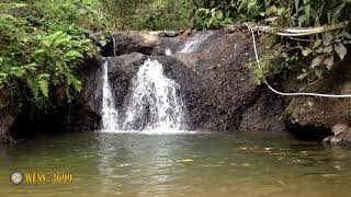 AIR TERJUN DUNG ARON