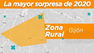 ¿Es Rentable Invertir en Chalets de la Zona Rural de Gijón? - Análisis Mercado Inmobiliario -  Gijón