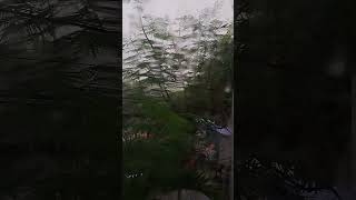 THUNDERSTORM NARARANASAN SA ILANG LUGAR SA METRO MANILA