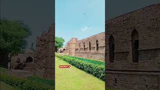 Alai Darwaza Qutub Complex#travel #vlog #viralvideo#viralshorts #history #monument#heritage #shorts