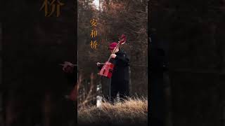 Mongolian horsehead fiddle #安和橋