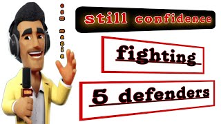 OSM TACTICS 2024 : Still Confidence if Battle 5 back with OSM 532 Counter attack