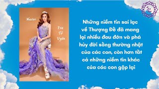 Đối Thoại Với Thượng Đế [Q5.C4] - Mặc Khải Mới | Neale D Walsch | Master. Eva Tố Uyên