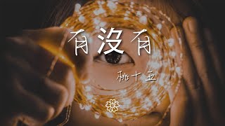 桃十五 - 有沒有『有沒有 有沒有 你有沒有愛過我』【動態歌詞Lyrics】