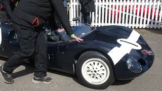 Gurney Cup, 80th Members' Meeting, Goodwood Motor Circuit, Claypit Lane, Chichester, West Sussex