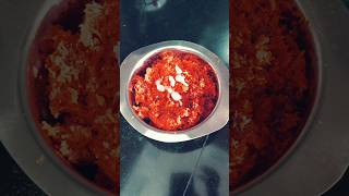 Gajar ka halwa || No sugar, Gur wala Gajar ka halwa | #shorts #cooking #cookingvideo