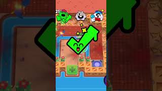 Brawlers vs frank infinite life #shorts #brawlstars #games #game #short #game #fys #foryou #viral