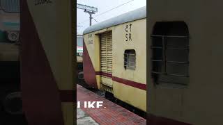 TRAIN ANNOUNCEMENT SOUNDS | KOCHUVELI - PORBANDAR EXPRESS