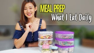 What I Eat Daily (Meal Prep Recipes) | Joanna Soh