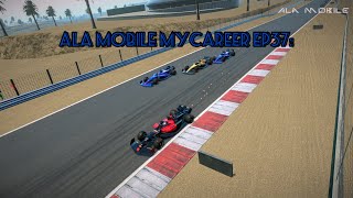 ALA Mobil MyCareer EP37: CHAMPIONSHIP CONTENDERS FIGHT FOR PODIUM!