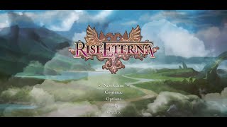 Let's Try - Rise Eterna Demo - A Tactical RPG