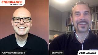 Inside the news: interview with Phil White at 4iiii