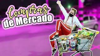 Compras no SuperMercado | Mês de Agosto