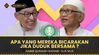 Ulasan Dakwah Digital Media Sosial Di Era Milenial | GUS MUS - HABIB QURAISH SHIHAB