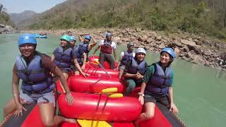 #rishikesh#river#rafting#just#fun#time#adventure#boy#ninja