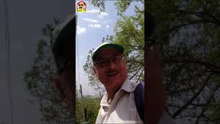 GORAL ANTELOPE SCARED ME at JAMBU ZOO, JAMMU 😲 | 😮 जाम्बू ज़ू में गोरल मृग ने मुझे डरा दिया