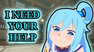 I NEED YOUR HELP... | Deepwoken