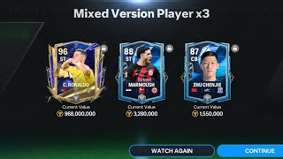 88-97 (x2) HEROES Weekend Challenge Mode Rewards - FC Mobile