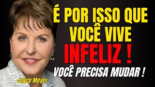 FAZENDO ISSO VOCÊ SE TORNARÁ MAIS FELIZ ! - Joyce Meyer