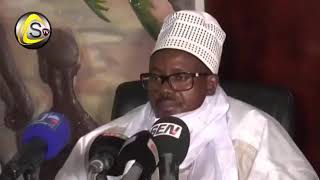 Urgent SERIGNE BASS ABDOU KHADR MBACKÉ WAKH NA SI MAGAL TOUBA BI AK CORONA BI