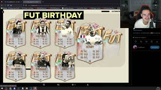 Erné reagiert auf fut birthday icons team 2 prediction