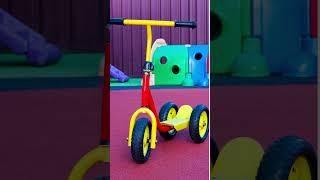 Three Wheels Drifting Scooter For Kids