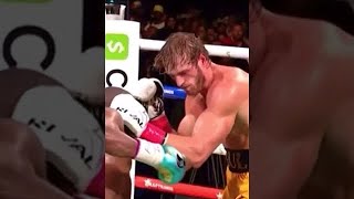 Floyd Mayweather LANDS SHOCKING KNOCKOUT Punch On Logan Paul! PROOF