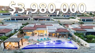 Watch And Get A Peek Of Luxury Living At This Beautiful Villa In Coronado, Los Cabos l Buying Cabo