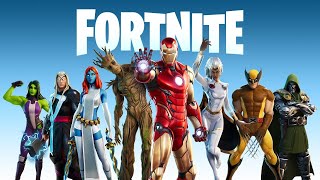 FORTNITE Live Stream