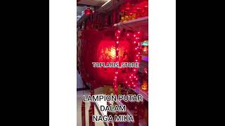 Lampio Putar Dalam #tokopatungonline #toplaris_store #tokopuidijakarta #tokkispoolpartylol