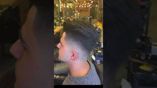 BEST SIDE FADE HIGH QUIFF TEXTURED HAIRSTYLE FOR MEN 💈 LATEST HAIRCUTS 2022