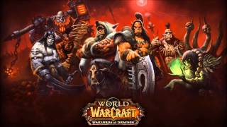 01  Elune's Shadow - World of Warcraft: Warlords of Draenor - Soundtrack (alpha)